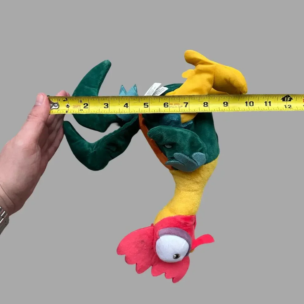 Disney Moana Talking Hei Hei Plush Bundle